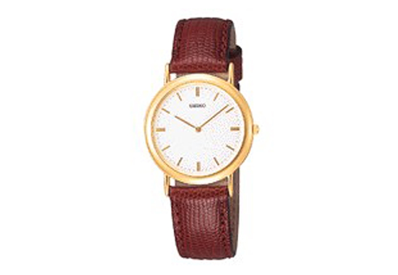 Original watch strap for Seiko SJB862P1