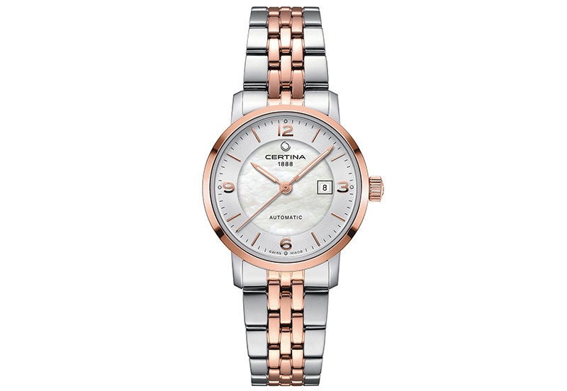 Certina strap C0350072211701A multicolor