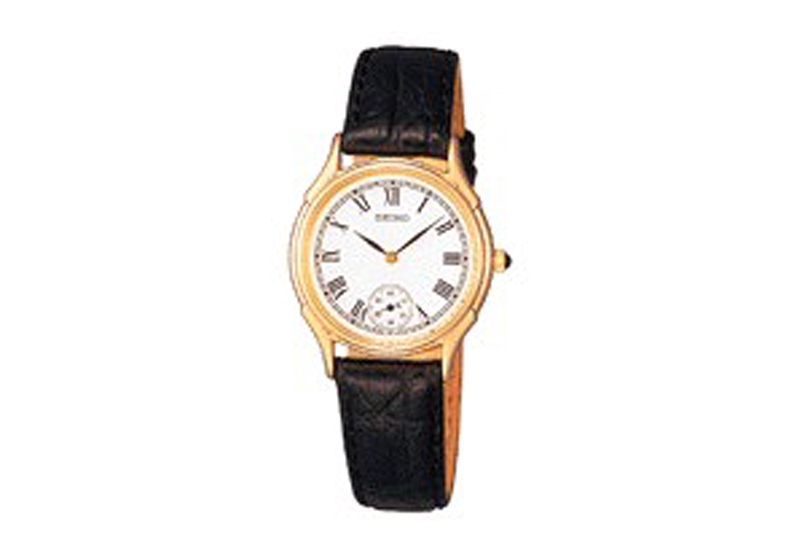 Original watch strap for Seiko SHH892P1