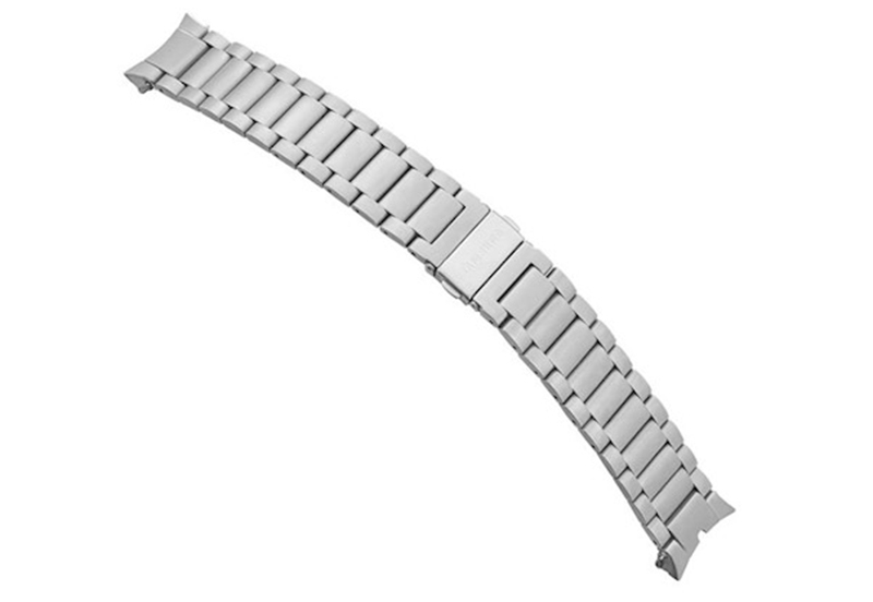 Samsung Galaxy Watch 4 (46 mm)  watch strap - silver