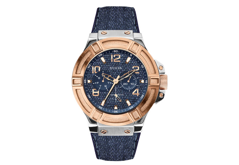 Guess W0040G6 watchstrap