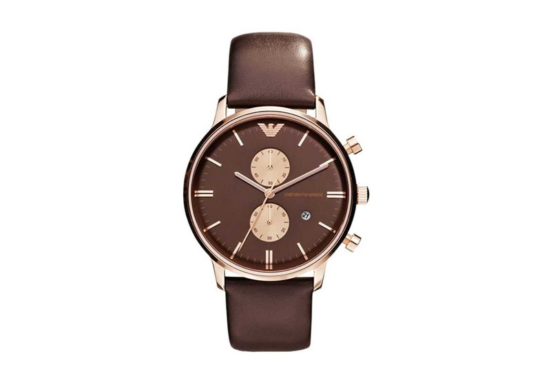Armani watch strap AR0387
