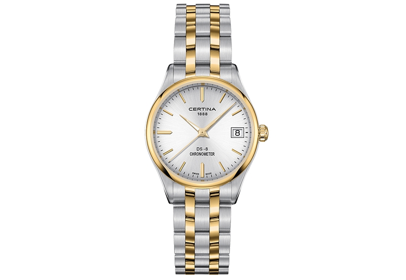 Certina strap C0332512203100A multicolor
