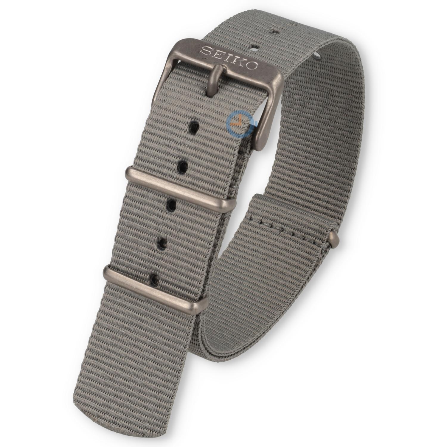 Original watch strap for Seiko SBSA127