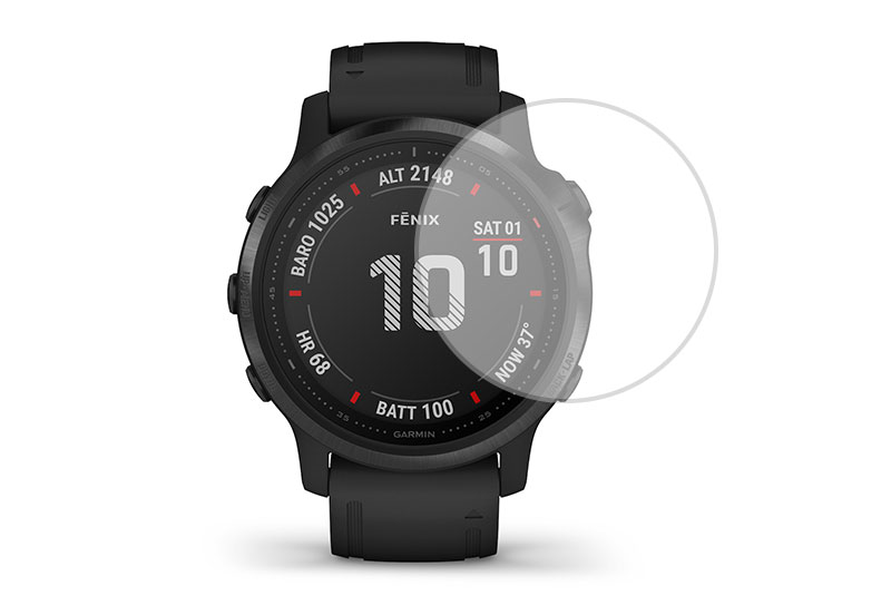 Garmin Fenix 6S screen protector