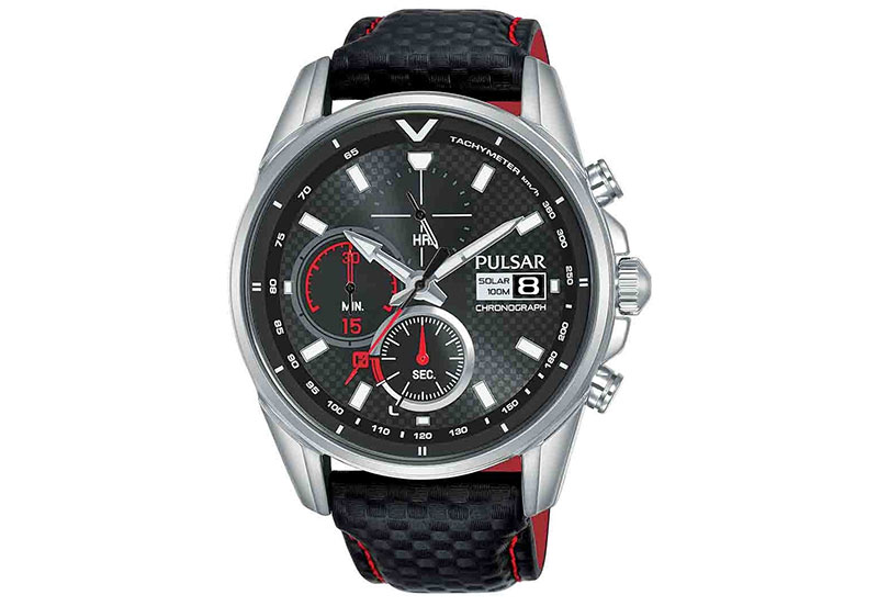 Pulsar watchstrap PZ6029X1