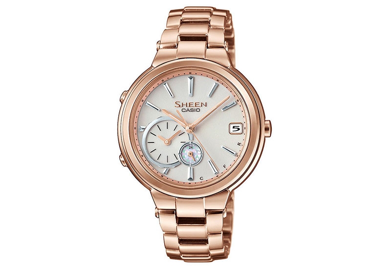 Casio SHB-200CG-9AER strap: 10533645
