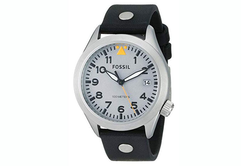 Fossil watch strap AM4560