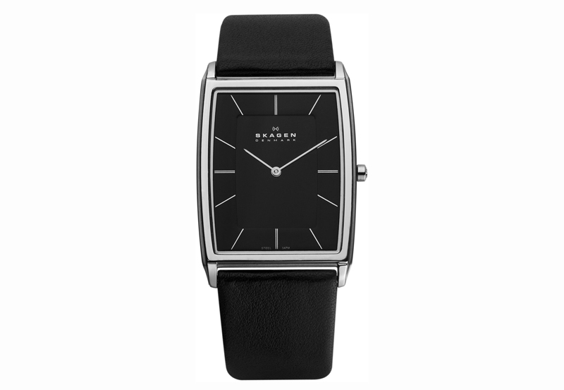 Skagen watchstrap 857LSLB