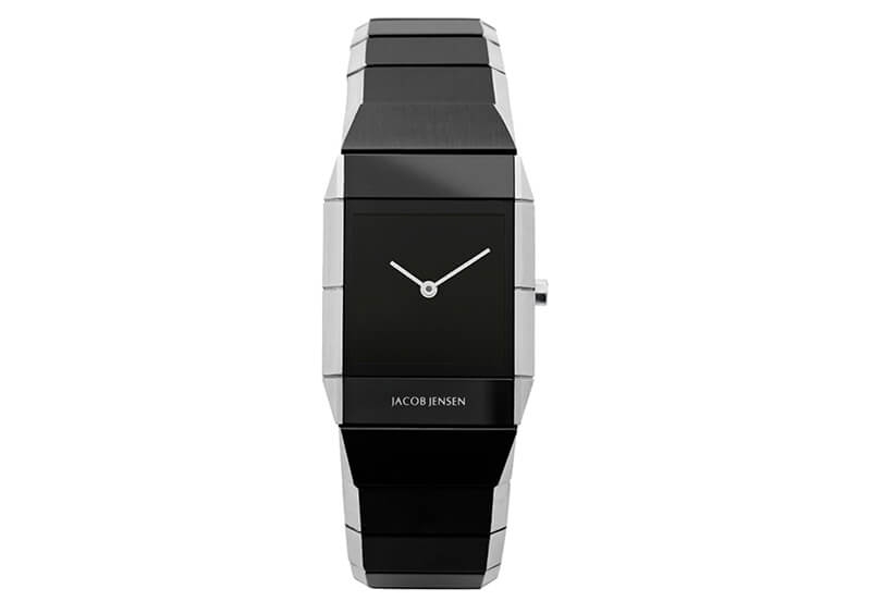 Silver Black