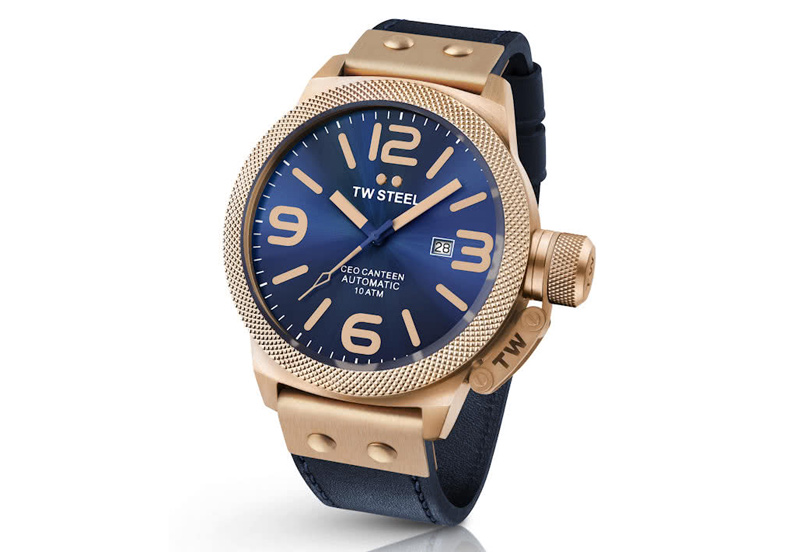TW STEEL watchstrap CE1201