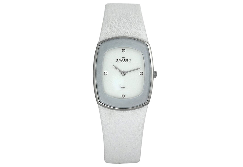Skagen horlogeband 649SSLWW