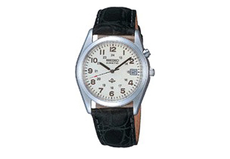 Original watch strap for Seiko SKH027P1