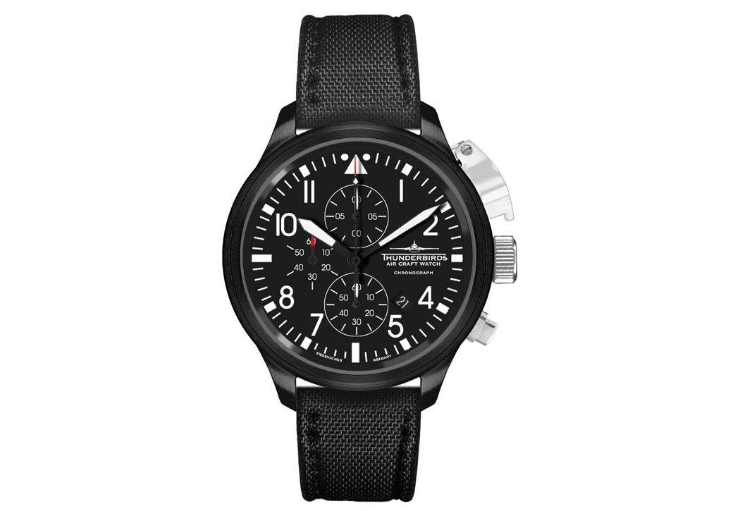 Thunderbirds watchstrap TB1088-T01
