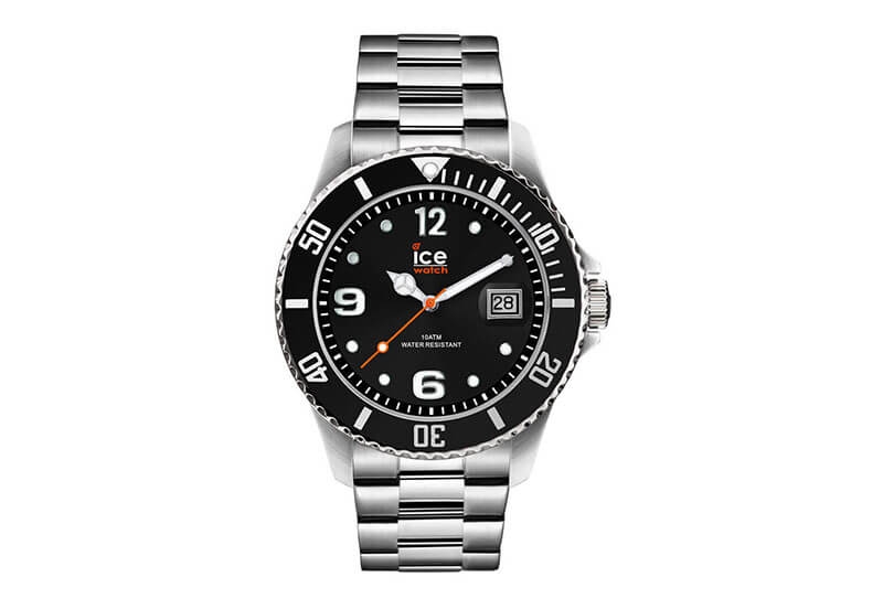 Ice-Watch watch band - 016031 - ICE steel - Medium