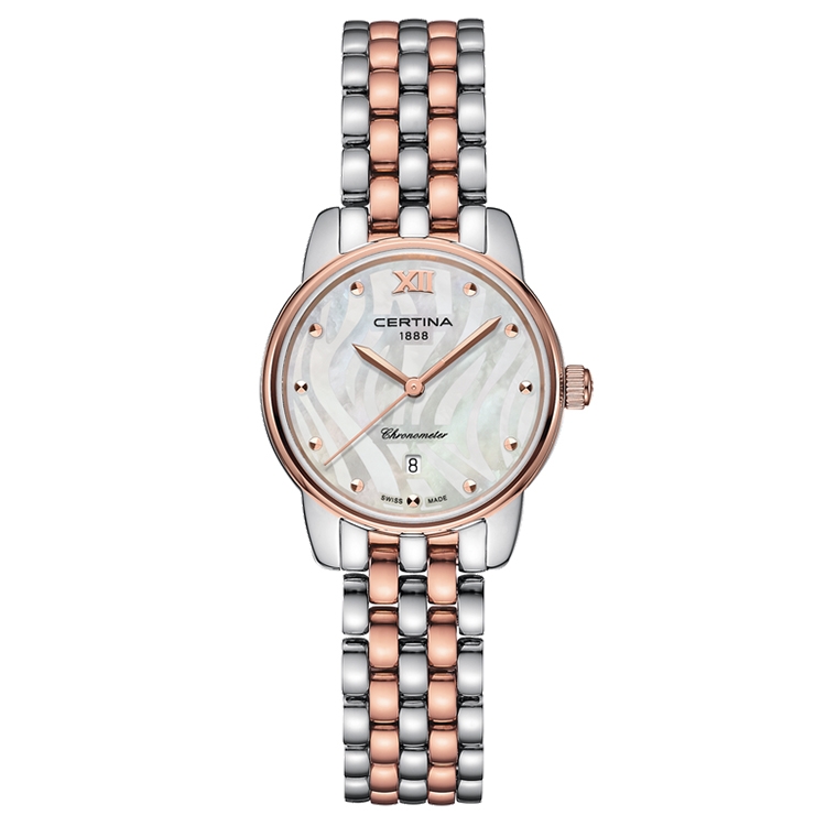 Certina strap C0330512211800A multicolor