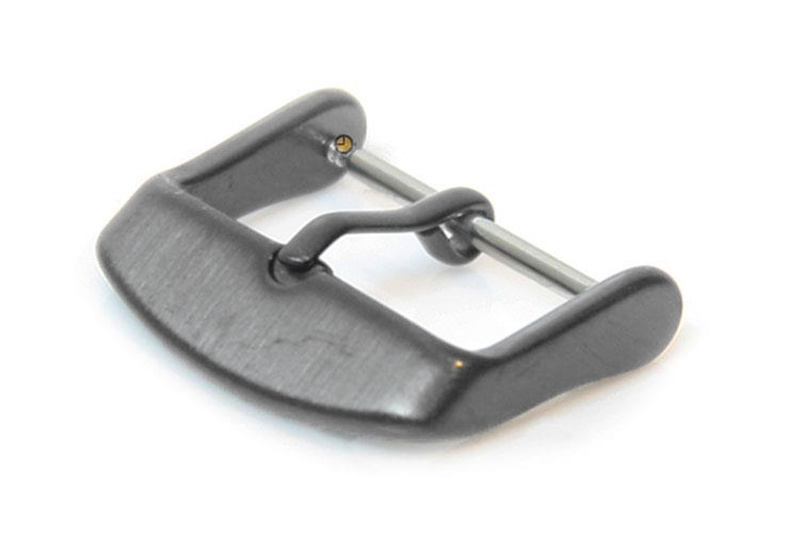 Watchstrap buckle 20mm titanium