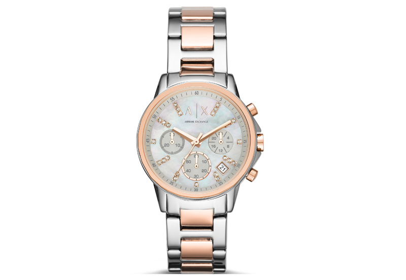 Armani Exchange watchstrap AX4331