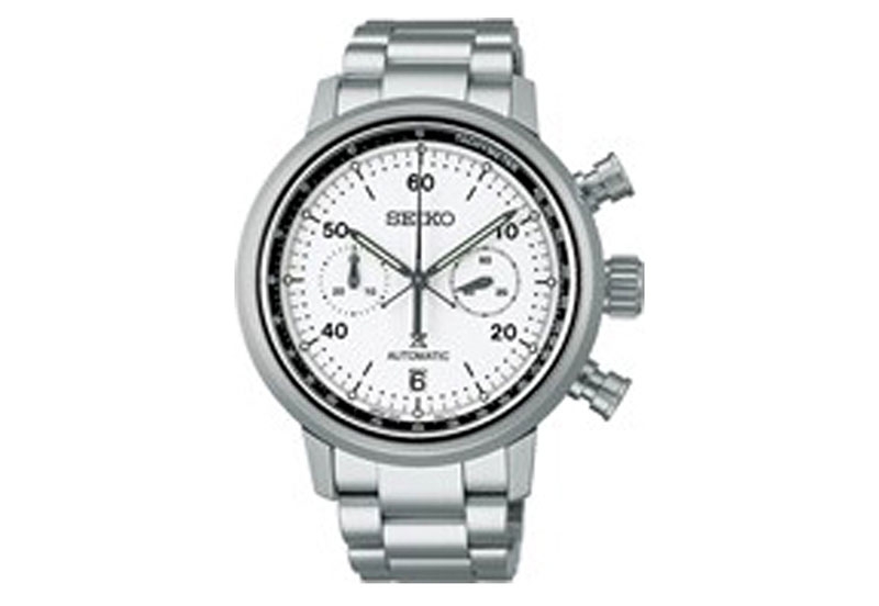 Original watch strap for Seiko SBEC007
