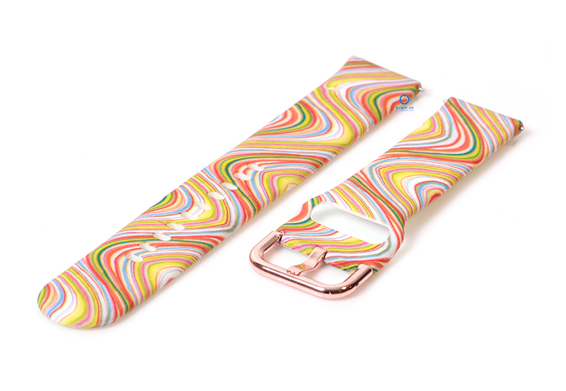 Samsung Galaxy Watch Active 2 watchstrap hippie