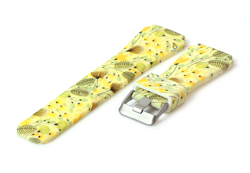 Yellow