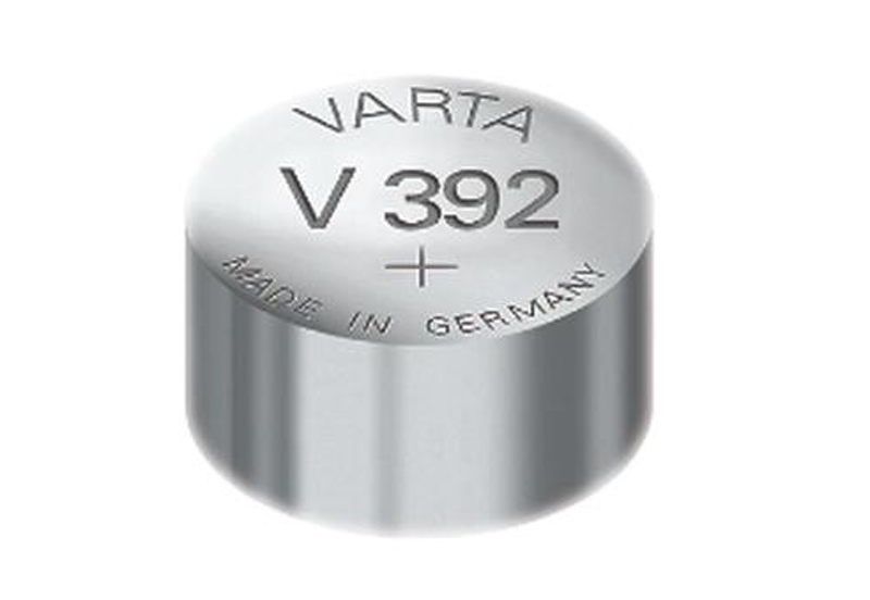 Varta V392/SR736W battery / V384