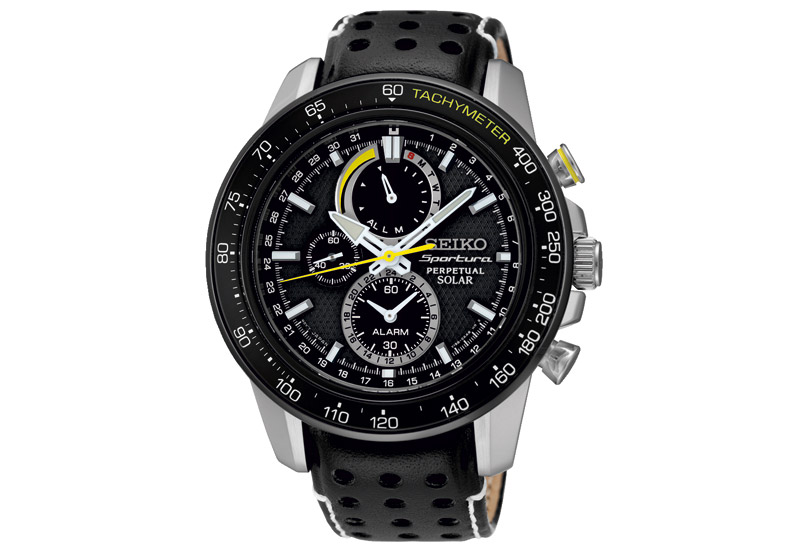 Seiko watchstrap SSC361P1