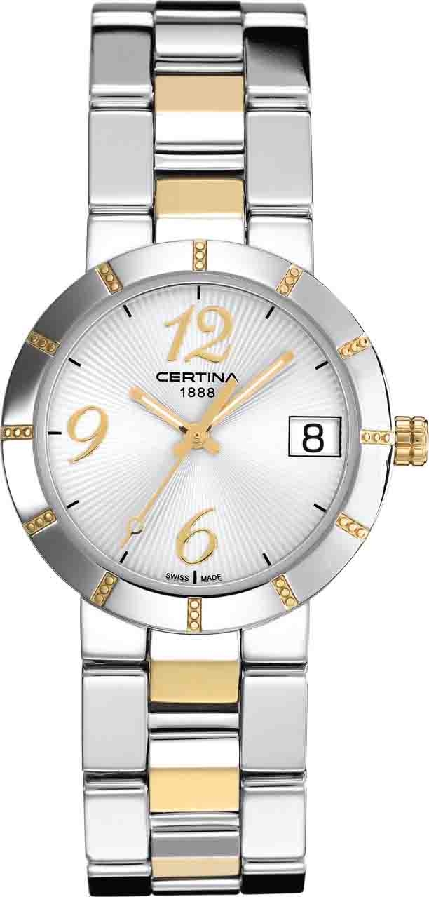 Certina strap C0092102203200A multicolor bracelet