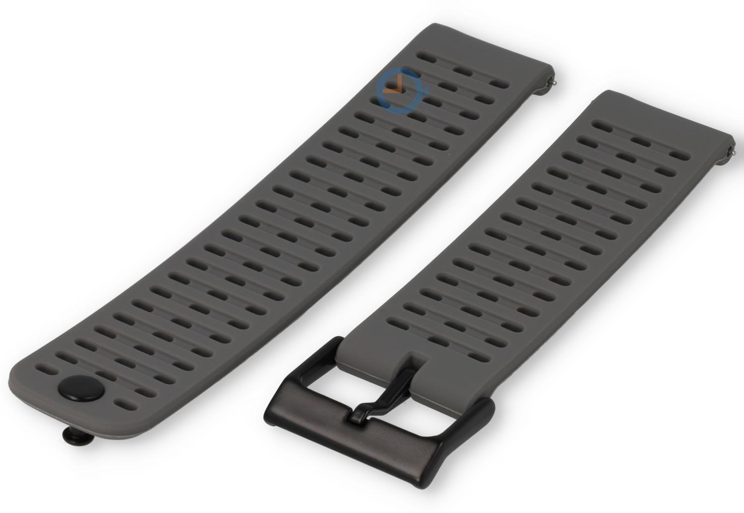 Breathable Suunto 9 Peak (Pro) strap - Grey