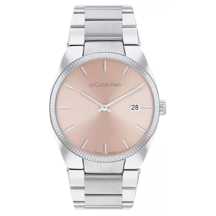 Calvin Klein watch-band 25000065 Swiss Timeless
