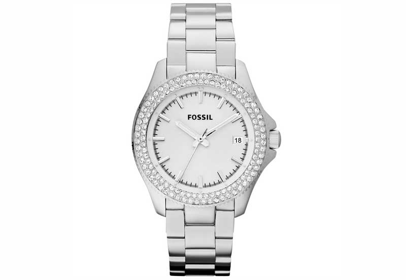 Fossil watch strap AM4452