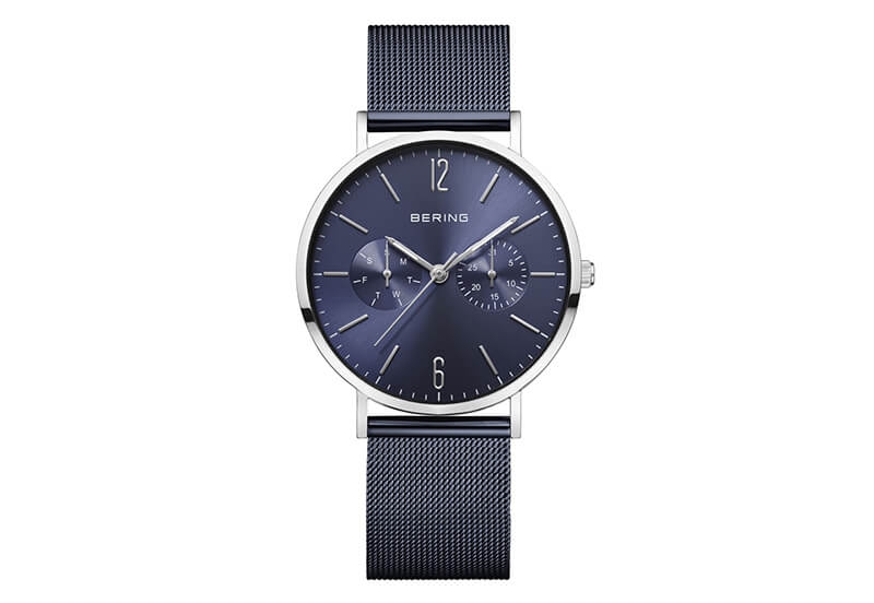 Original watch strap for Bering 14236-303