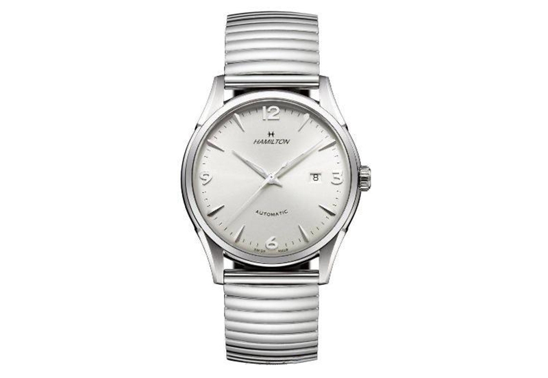 Hamilton Jazzmaster Thinomatic Watch Strap: H38715281