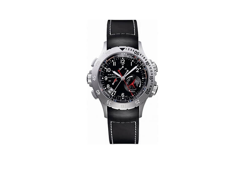 Hamilton Khaki Navy Watch Strap H77614333