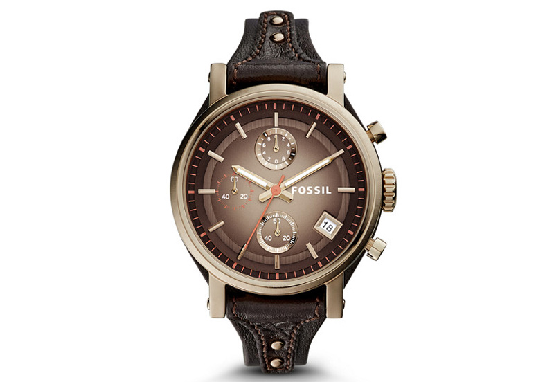 Fossil watch strap ES3907