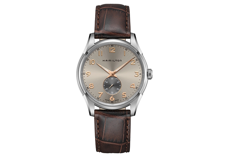 Hamilton Jazzmaster Thinline Watch Strap: H38411580