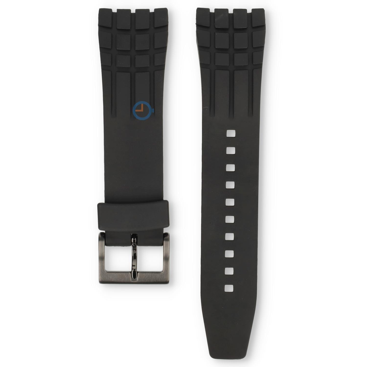Original watch strap for Seiko SNAD87P1