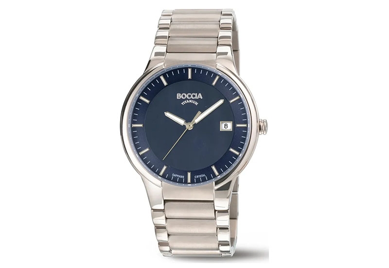 Boccia Watch strap for 3629-03