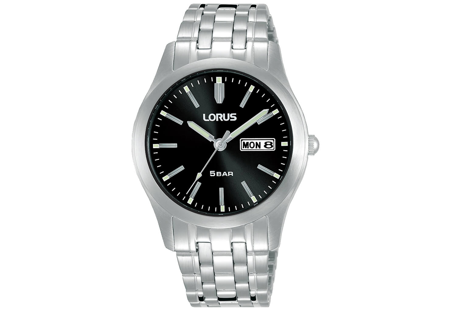 Lorus watch strap RH945NX5