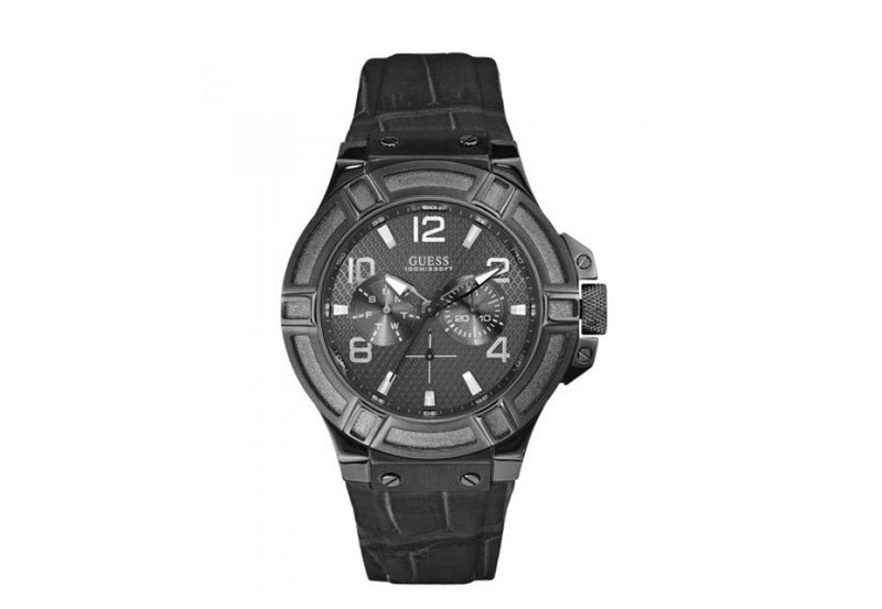 Watchstrap Guess W0040G1