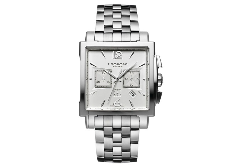 Hamilton Jazzmaster Watch Strap: H32666155