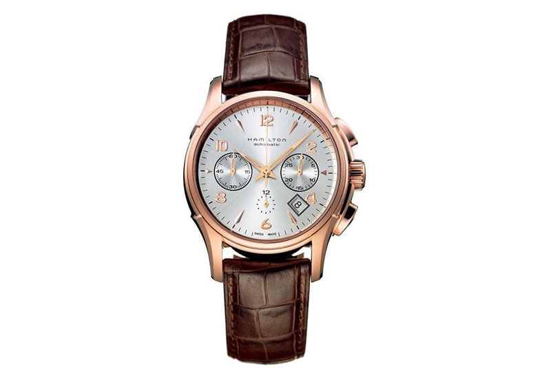 Hamilton Jazzmaster Watch Strap: H32646555