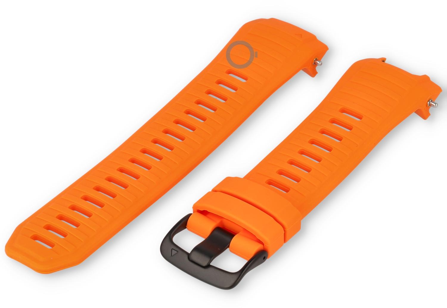 Garmin Instinct 2X watch strap - orange