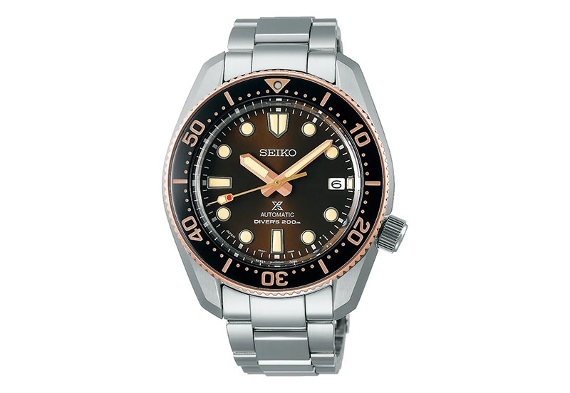 Original watch strap for Seiko SBDC150