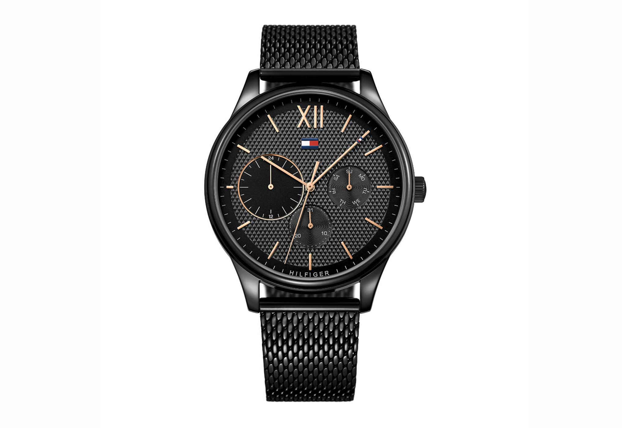 Tommy Hilfiger watch strap TH1791420