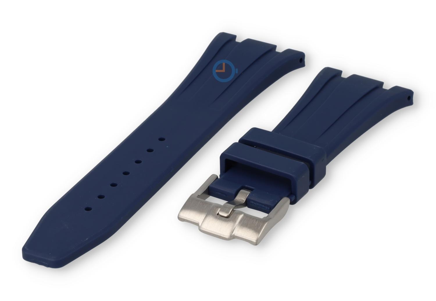 Bracelet 26mm Audemars Piguet Royal Oak - dark blue