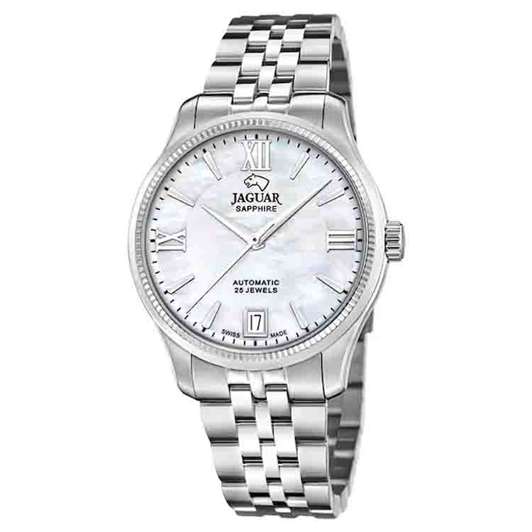 Jaguar BA04780 Heritage J1000 watch strap
