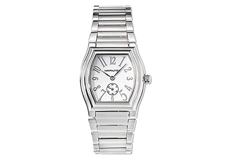 Hamilton Dodson Watch Strap: H27311153