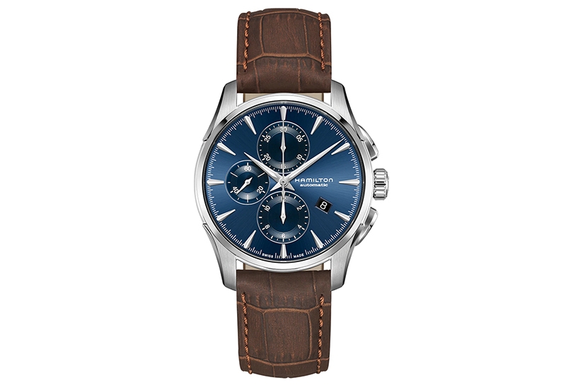 Hamilton Jazzmaster Watch Strap: H32586541