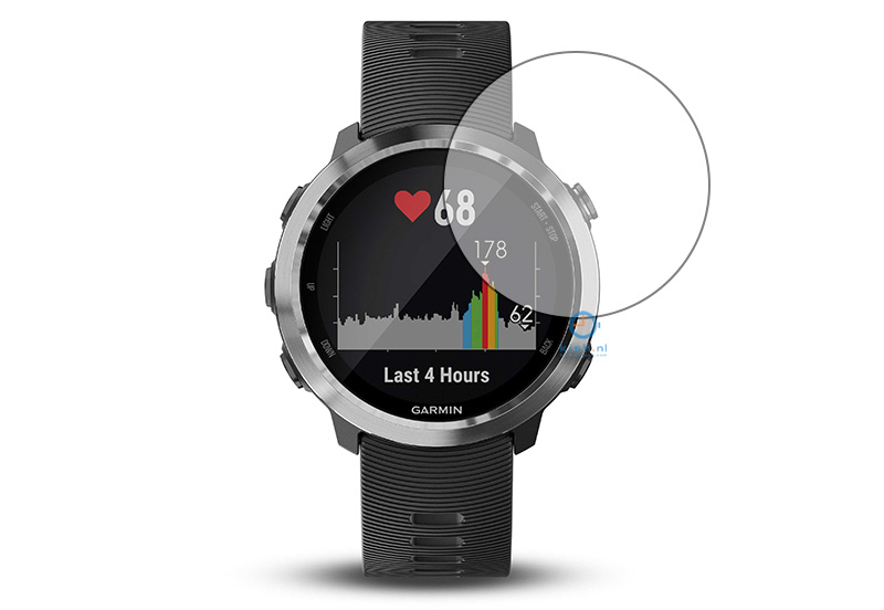 Garmin Forerunner 245 screen protector